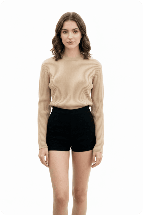 Noor avatar model