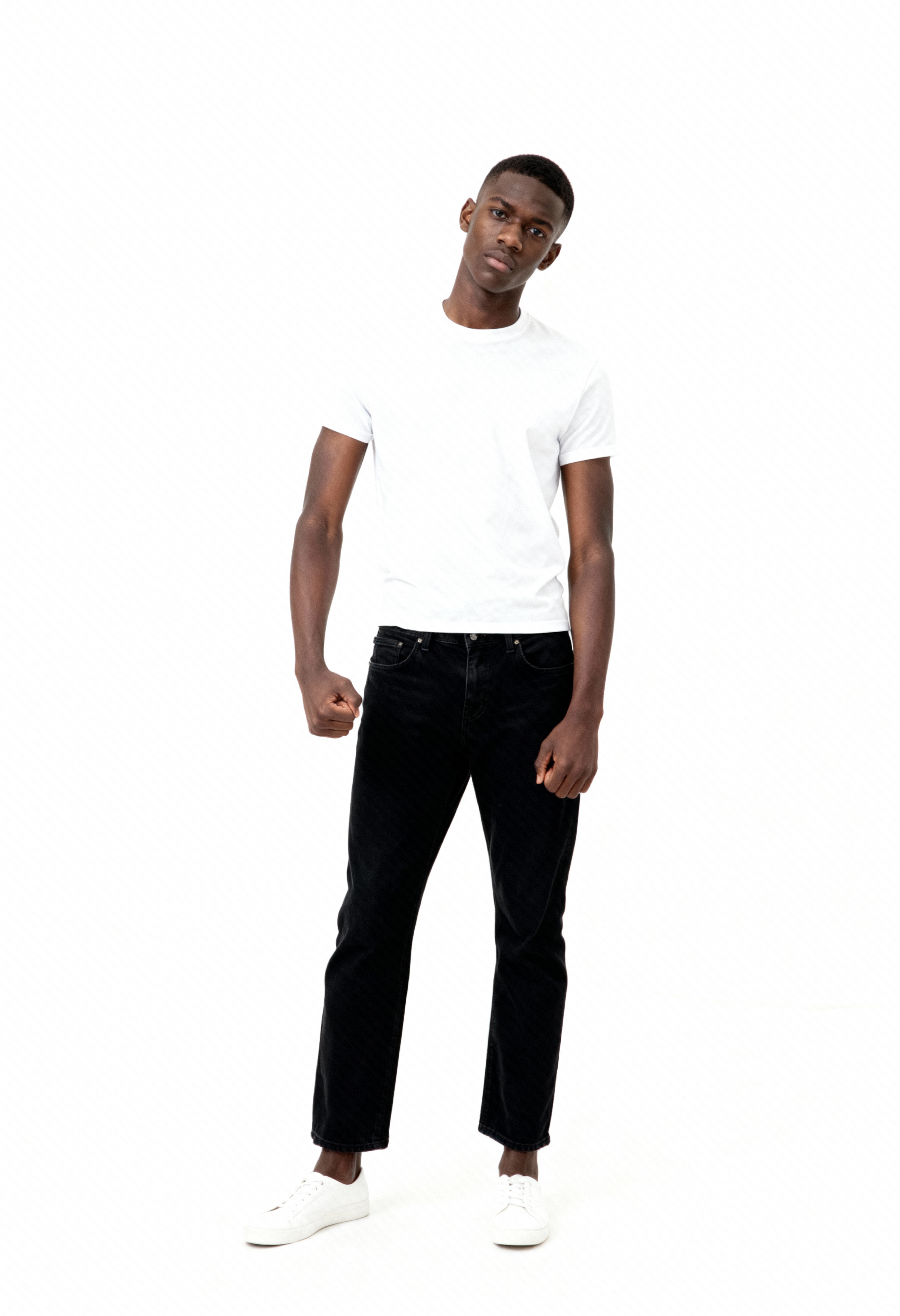 Damon avatar model