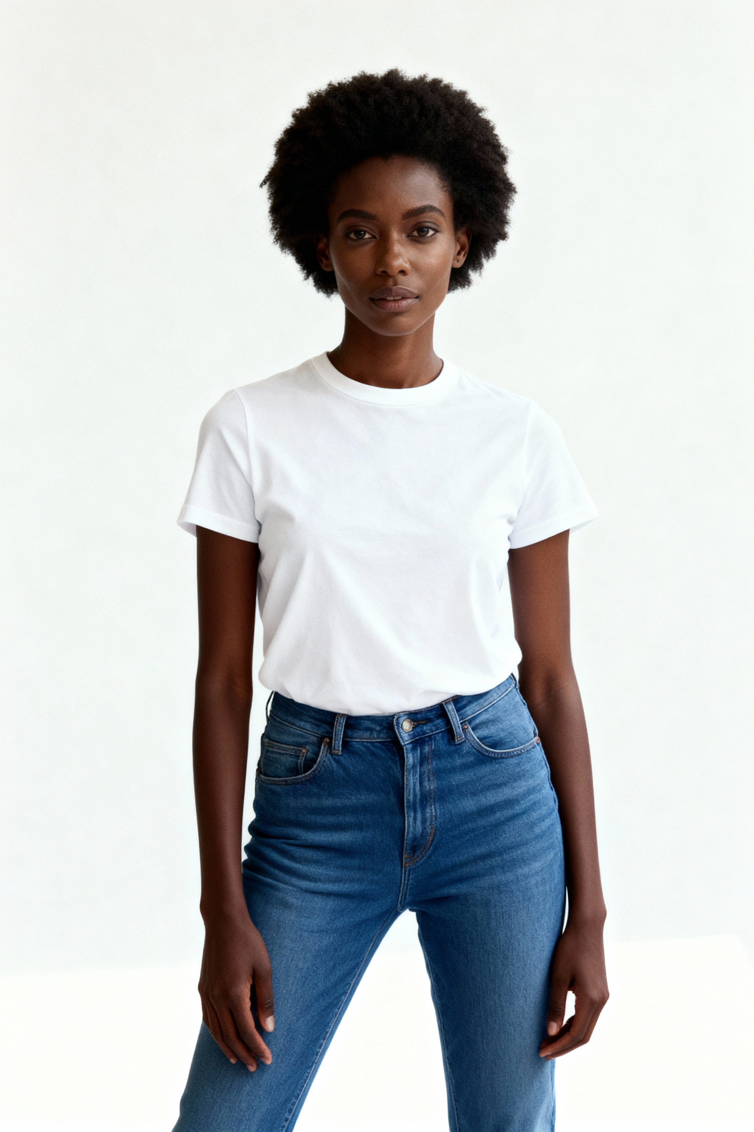 Monica avatar model