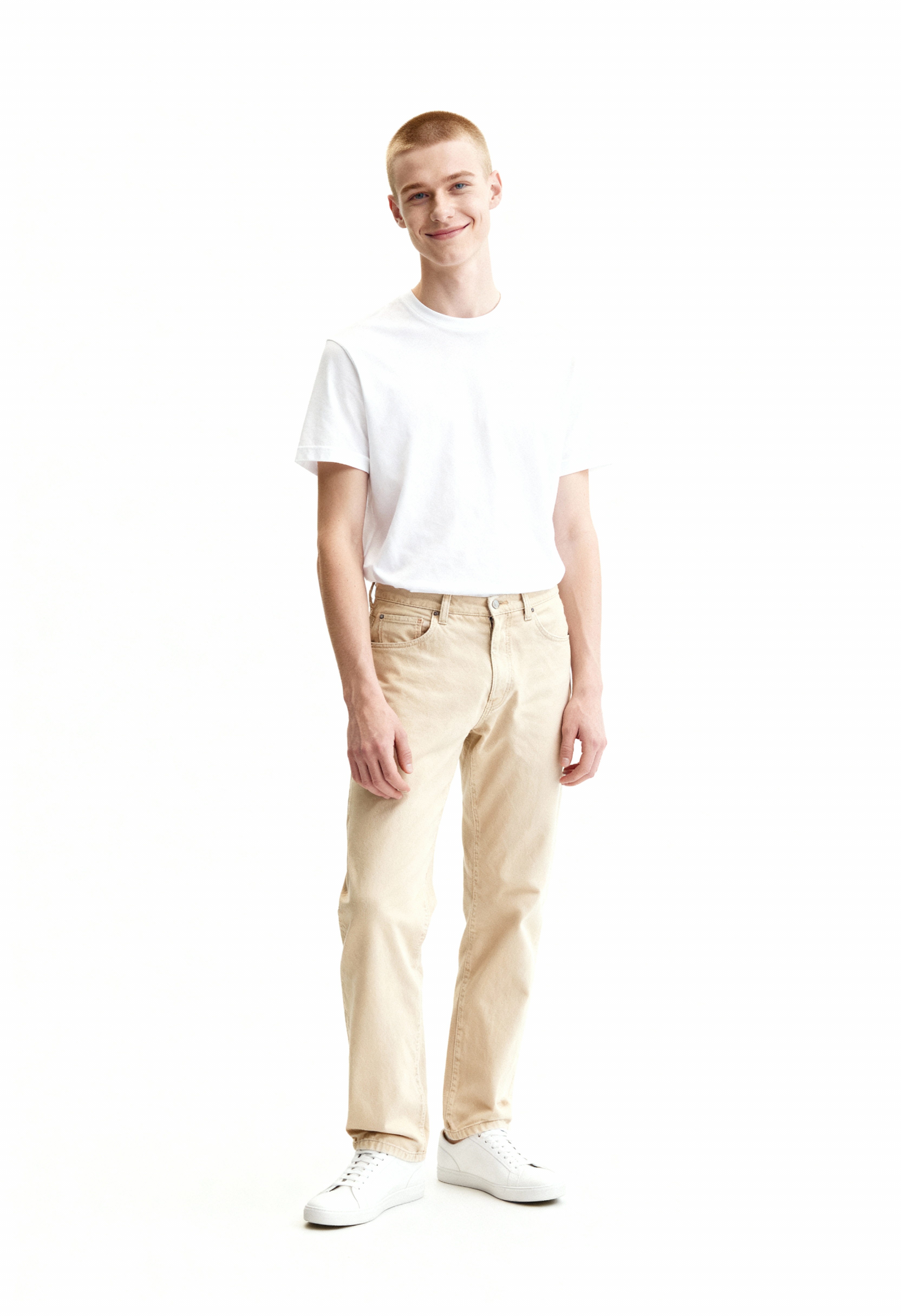 Oliver avatar model